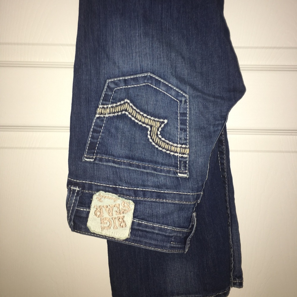 Big Star Jeans